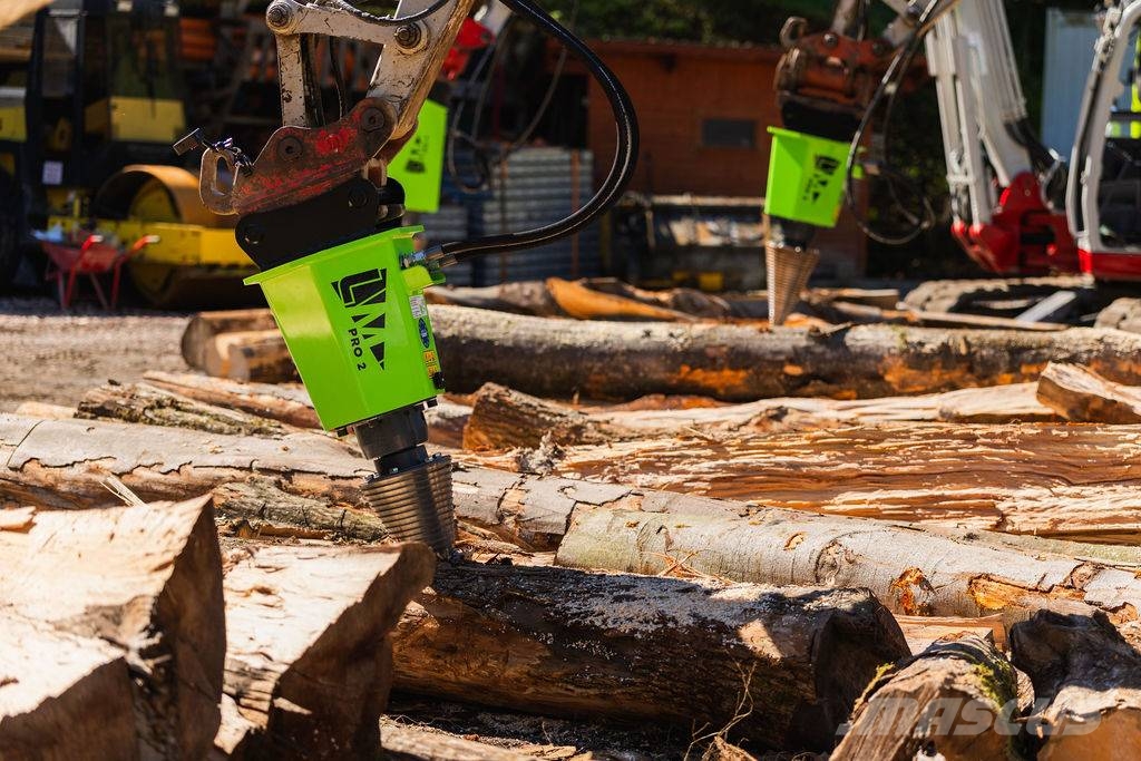 Kegelspalter PRO Kegelspalter Bagger Erdbohrer PRO Forestal - Otros