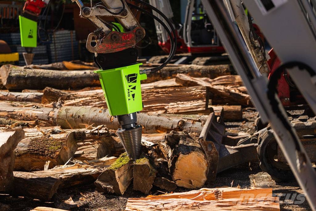 Kegelspalter PRO Kegelspalter Bagger Erdbohrer PRO Forestal - Otros