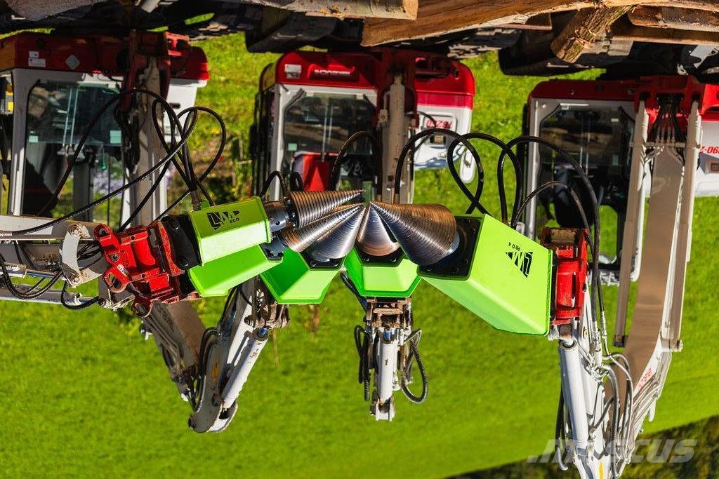 Kegelspalter PRO Kegelspalter Bagger Erdbohrer PRO Forestal - Otros