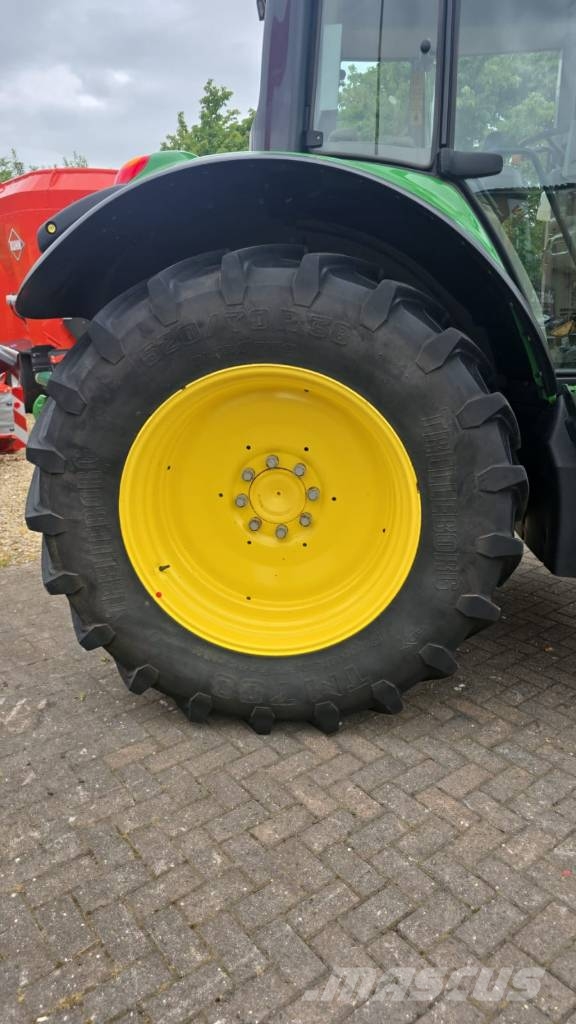 John Deere 6140 M Traktorid