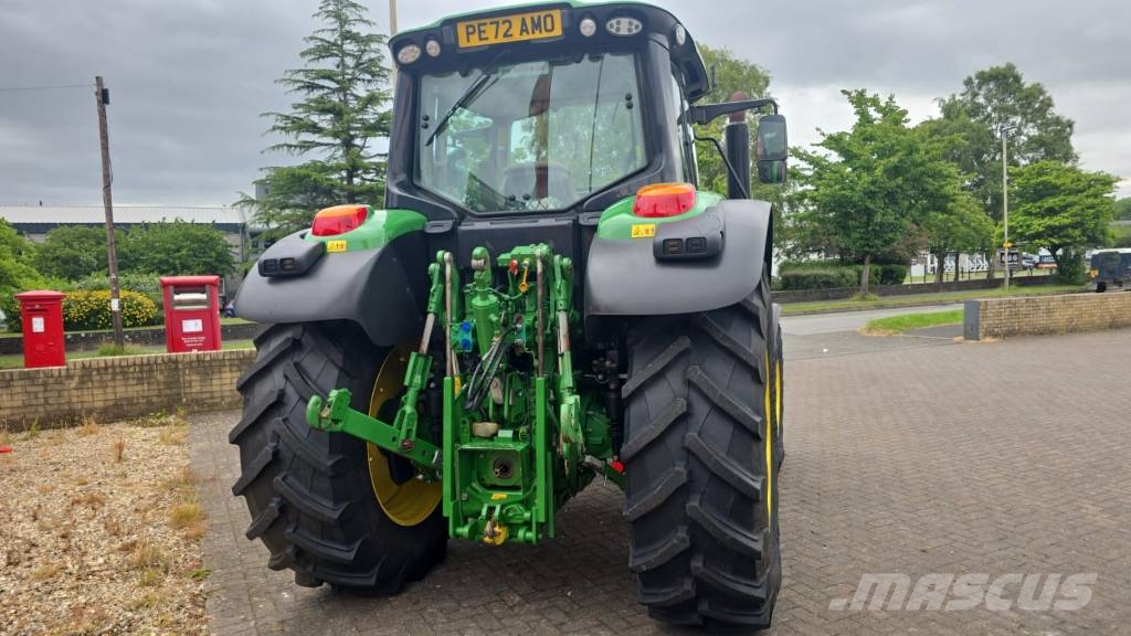 John Deere 6140 M Traktorid