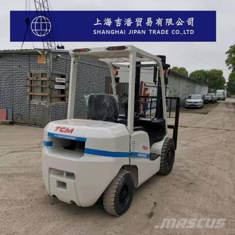 TCM FD 30 Diesel heftrucks