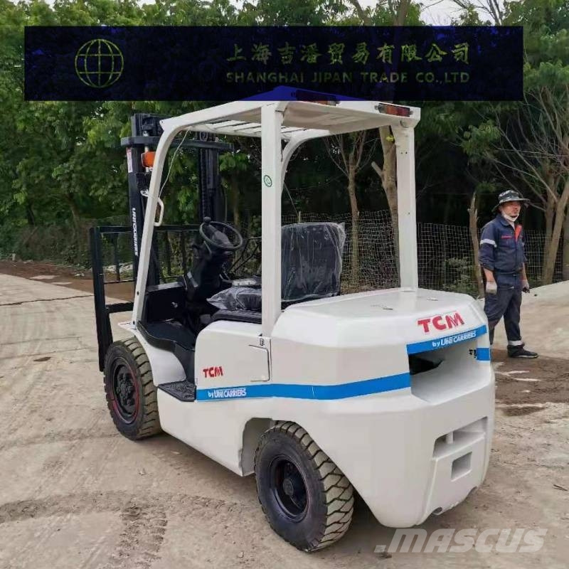 TCM FD 30 Diesel heftrucks