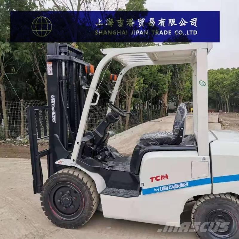 TCM FD 30 Diesel heftrucks