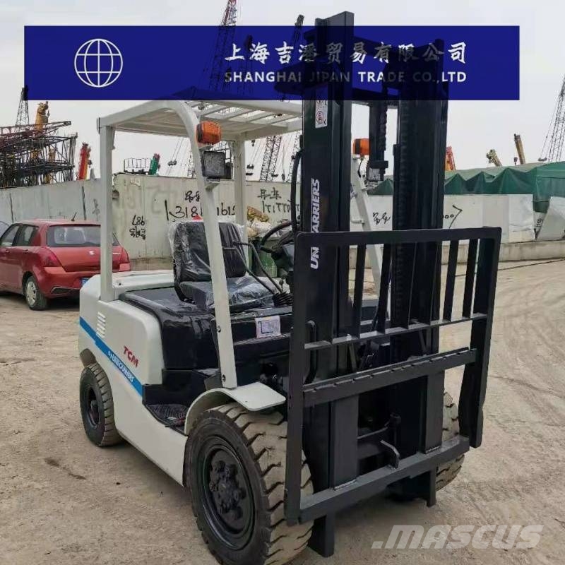 TCM FD 30 Diesel heftrucks
