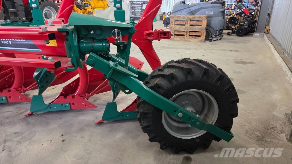 Kverneland 2300S-85-5 Vario Wentelploegen