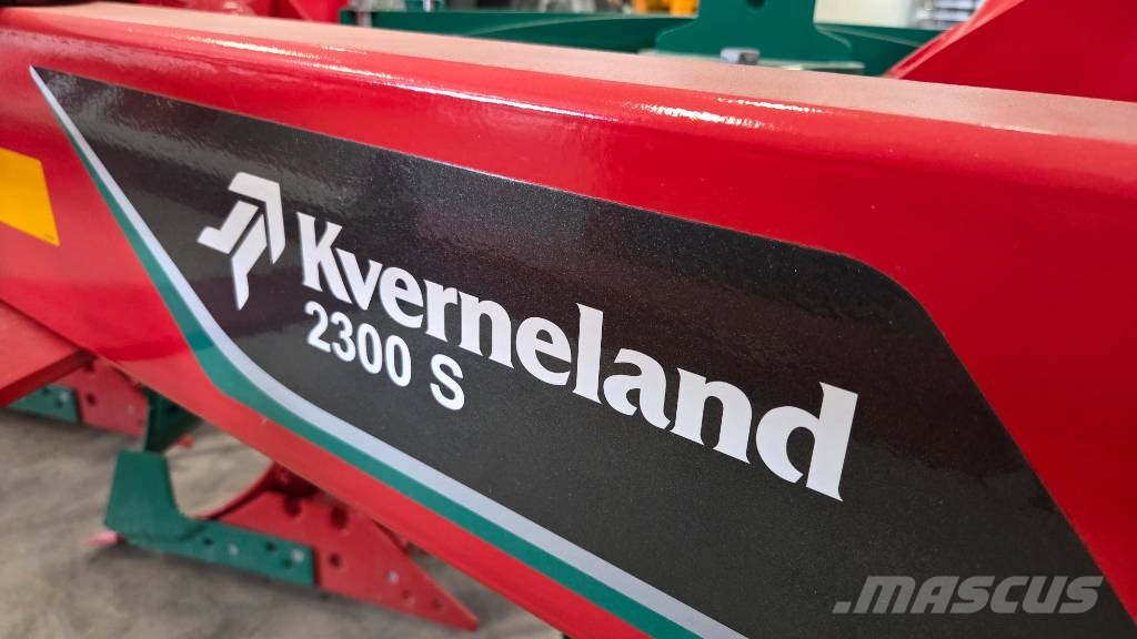 Kverneland 2300S-85-5 Vario Wentelploegen