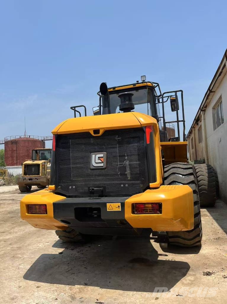 LiuGong LG 956 Kolesni nakladalci