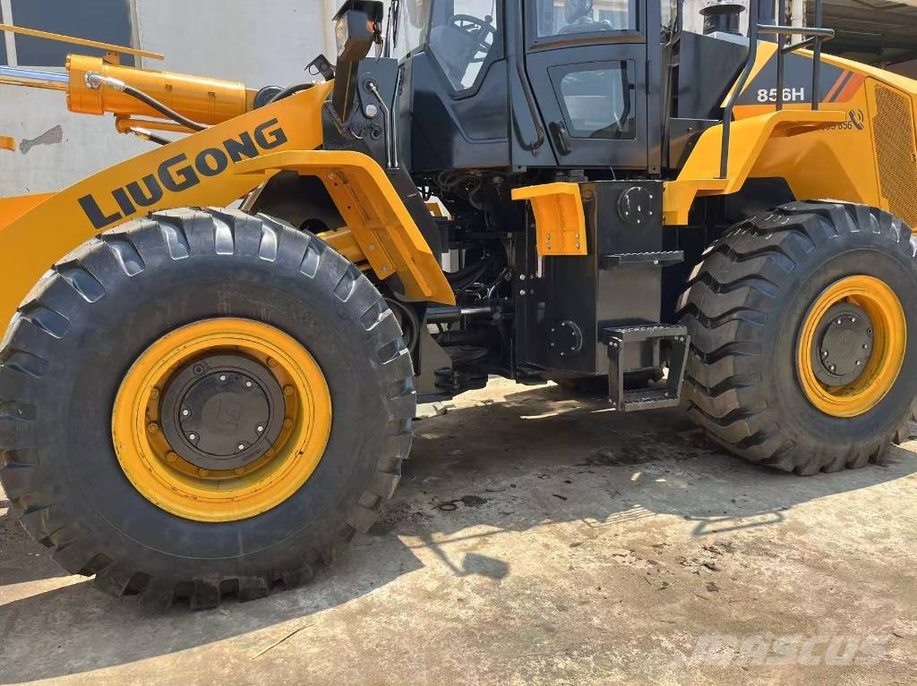LiuGong LG 956 Kolesni nakladalci