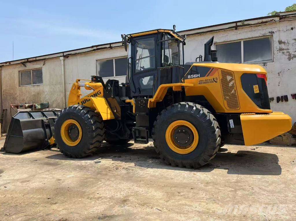 LiuGong LG 956 Kolesni nakladalci