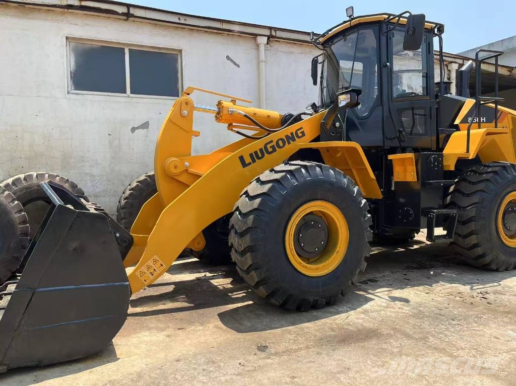 LiuGong LG 956 Kolesni nakladalci