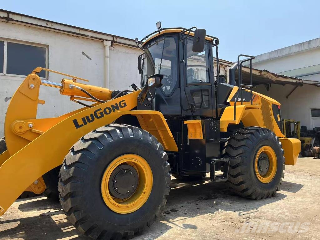 LiuGong LG 956 Kolesni nakladalci
