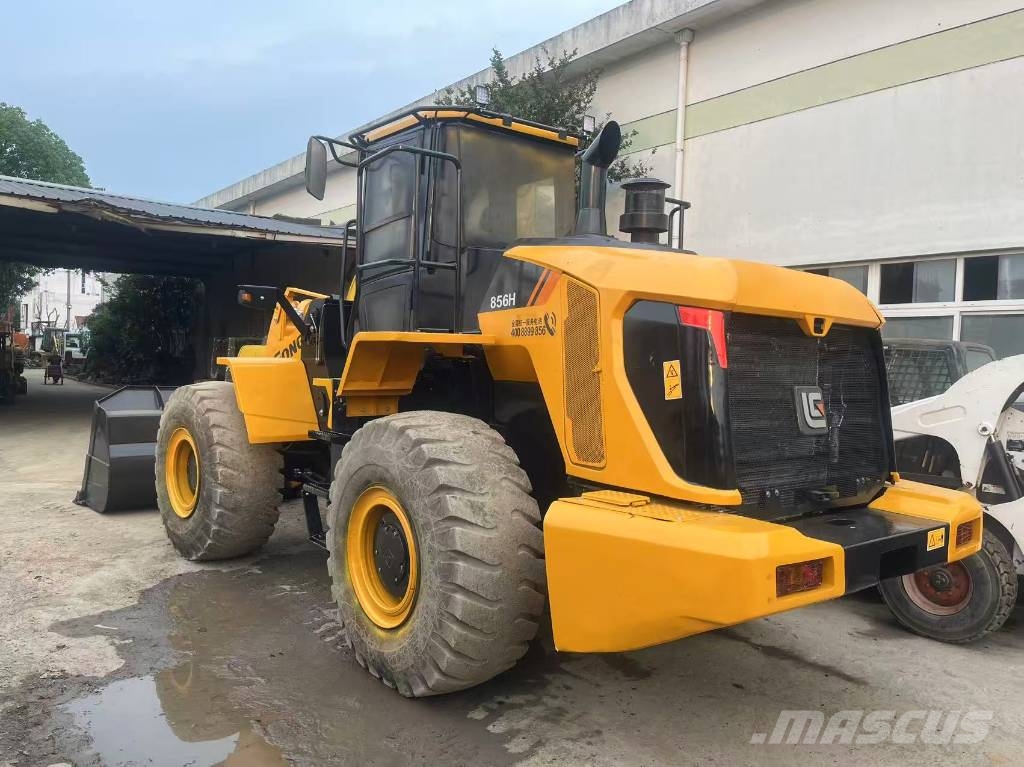 LiuGong LG 956 Kolesni nakladalci