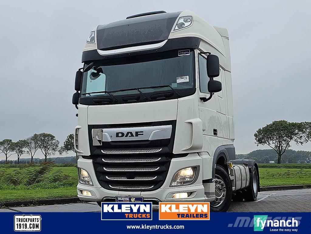 DAF XF 480 Sattelzugmaschinen