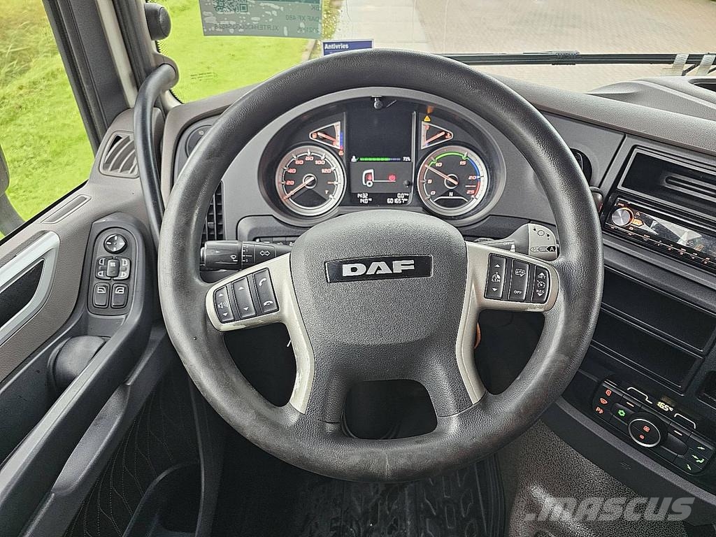 DAF XF 480 Sattelzugmaschinen