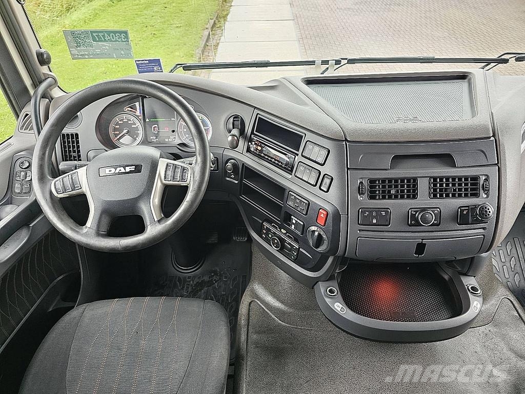 DAF XF 480 Sattelzugmaschinen