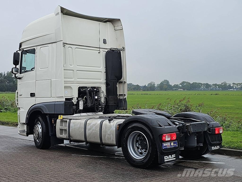 DAF XF 480 Sattelzugmaschinen
