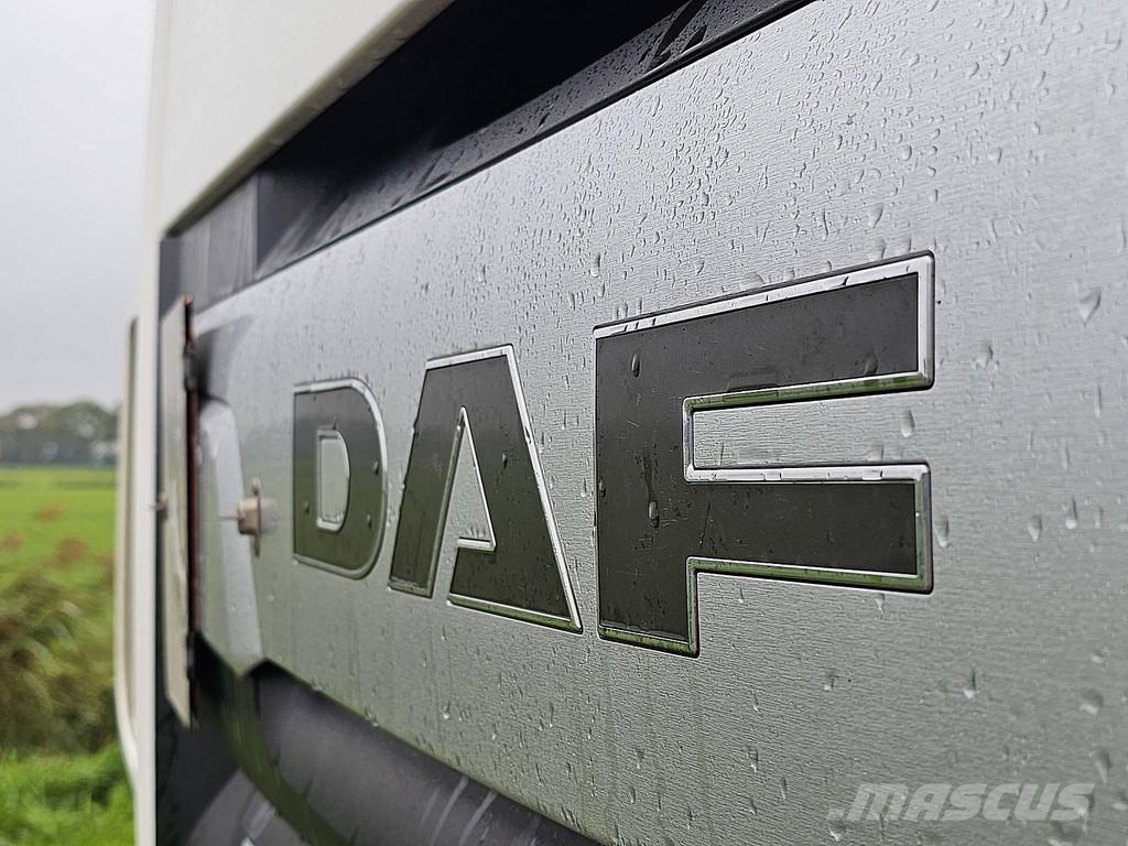 DAF XF 480 Sattelzugmaschinen