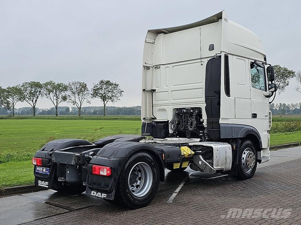DAF XF 480 Sattelzugmaschinen