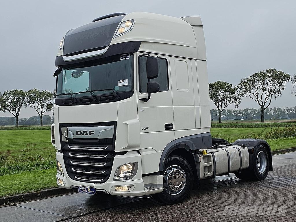 DAF XF 480 Sattelzugmaschinen
