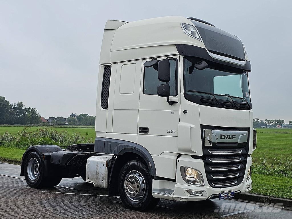 DAF XF 480 Sattelzugmaschinen