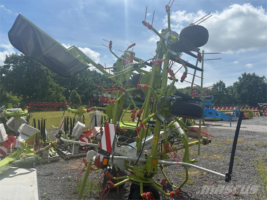 CLAAS Volto 900 - Modelljahr 2026 Zgrabiarki i przetrząsacze