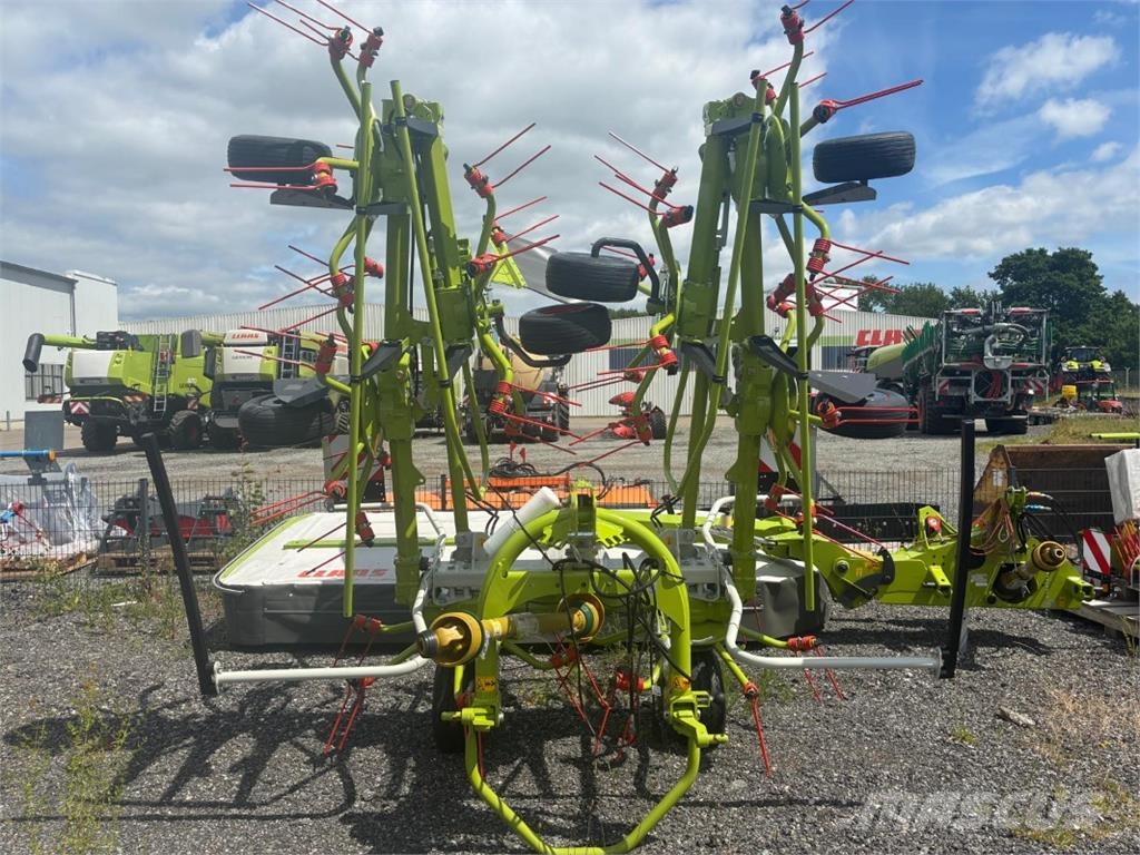 CLAAS Volto 900 - Modelljahr 2026 Zgrabiarki i przetrząsacze