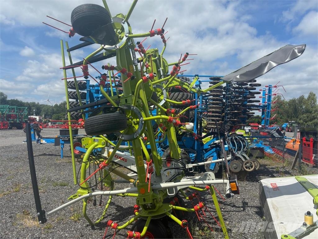 CLAAS Volto 900 - Modelljahr 2026 Zgrabiarki i przetrząsacze