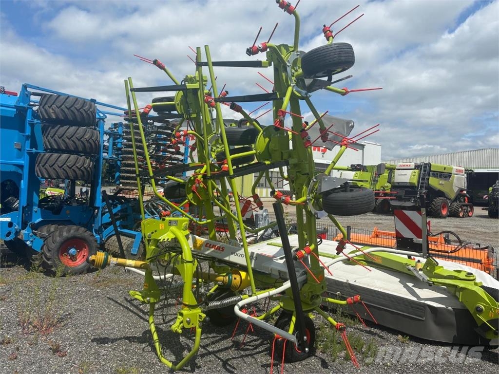 CLAAS Volto 900 - Modelljahr 2026 Zgrabiarki i przetrząsacze
