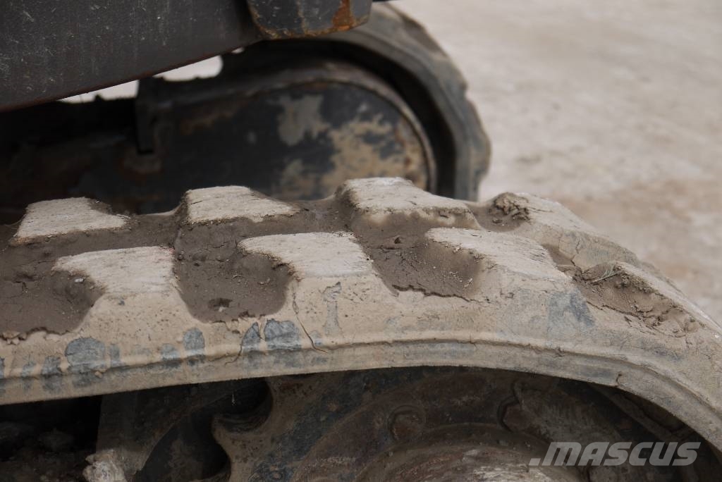 Volvo ECR 25 D 小型挖掘机