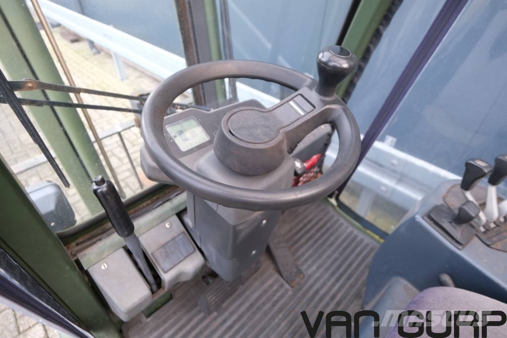 Jungheinrich DFG 25 | MARGE | forklift heftruck gabelstapler Dyzeliniai krautuvai