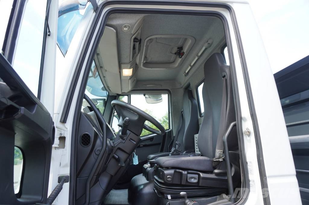Iveco Eurocargo 120-250 4x2/ 90 tho.km/ NEW 3-way tipper Tipper trucks