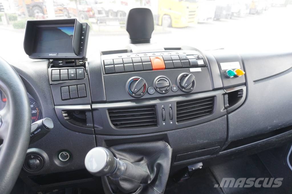 Iveco Eurocargo 120-250 4x2/ 90 tho.km/ NEW 3-way tipper Tipper trucks