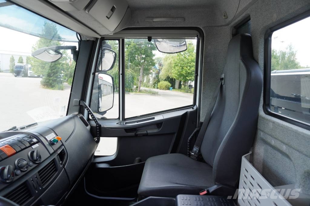 Iveco Eurocargo 120-250 4x2/ 90 tho.km/ NEW 3-way tipper Tipper trucks