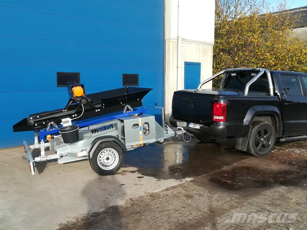 FleXiever Mini Screener Trailer basic Elekler