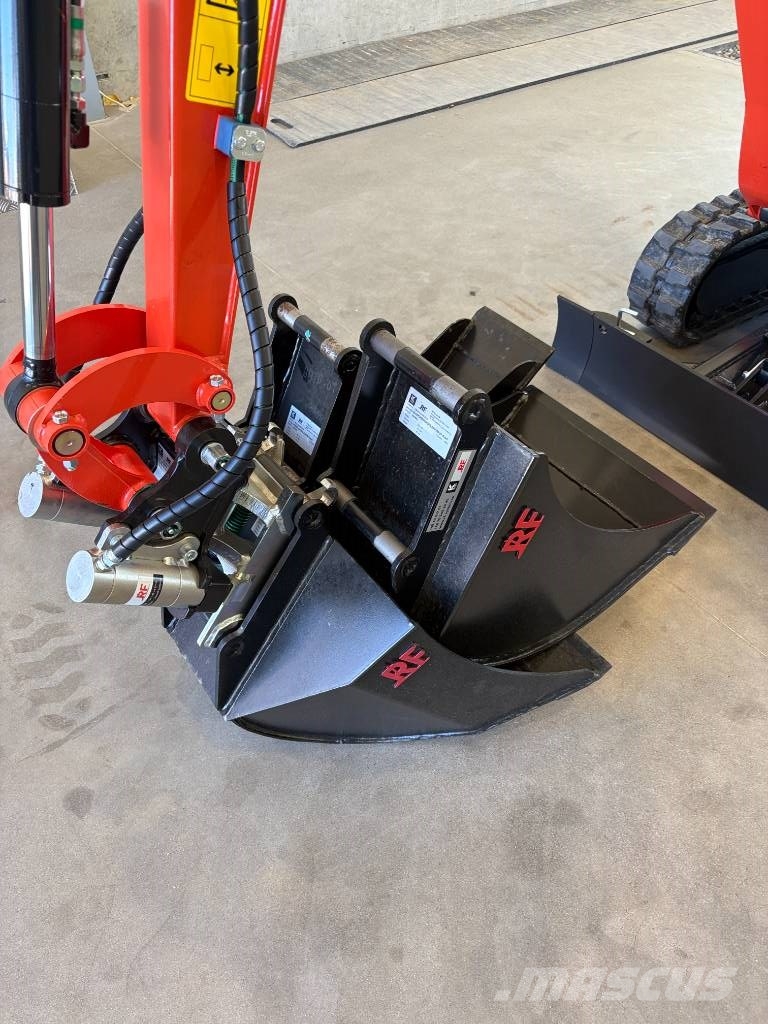 Kubota U 10-5 Мини-экскаваторы