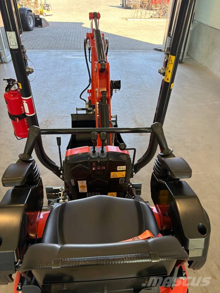 Kubota U 10-5 Мини-экскаваторы
