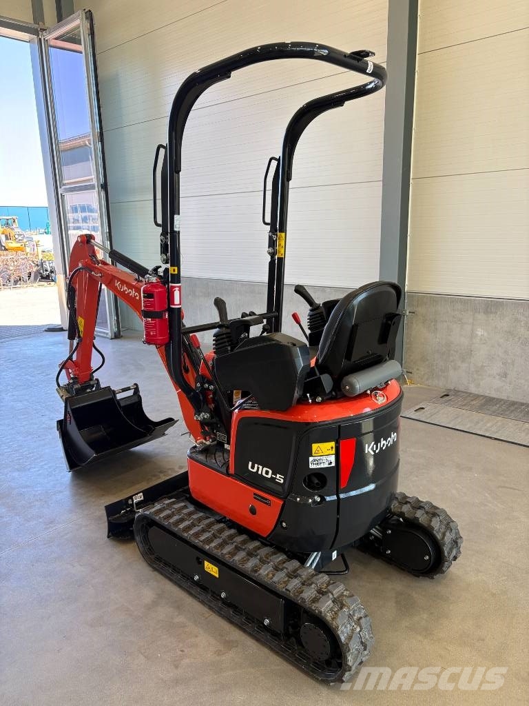 Kubota U 10-5 Мини-экскаваторы