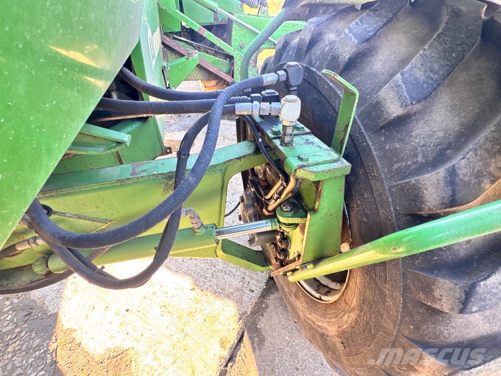 Krone Big M Pļaujmašīnas