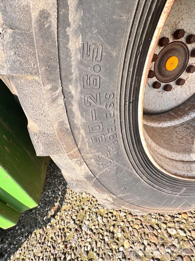 Krone Big M Pļaujmašīnas