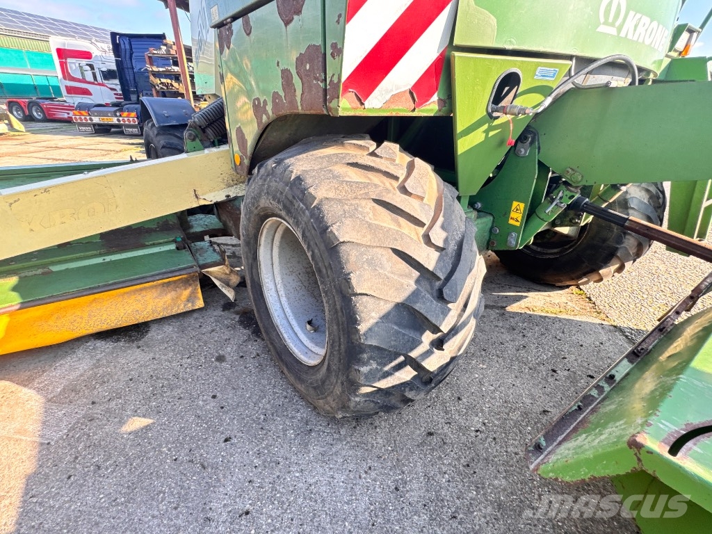 Krone Big M Pļaujmašīnas