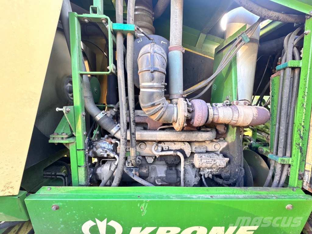 Krone Big M Pļaujmašīnas