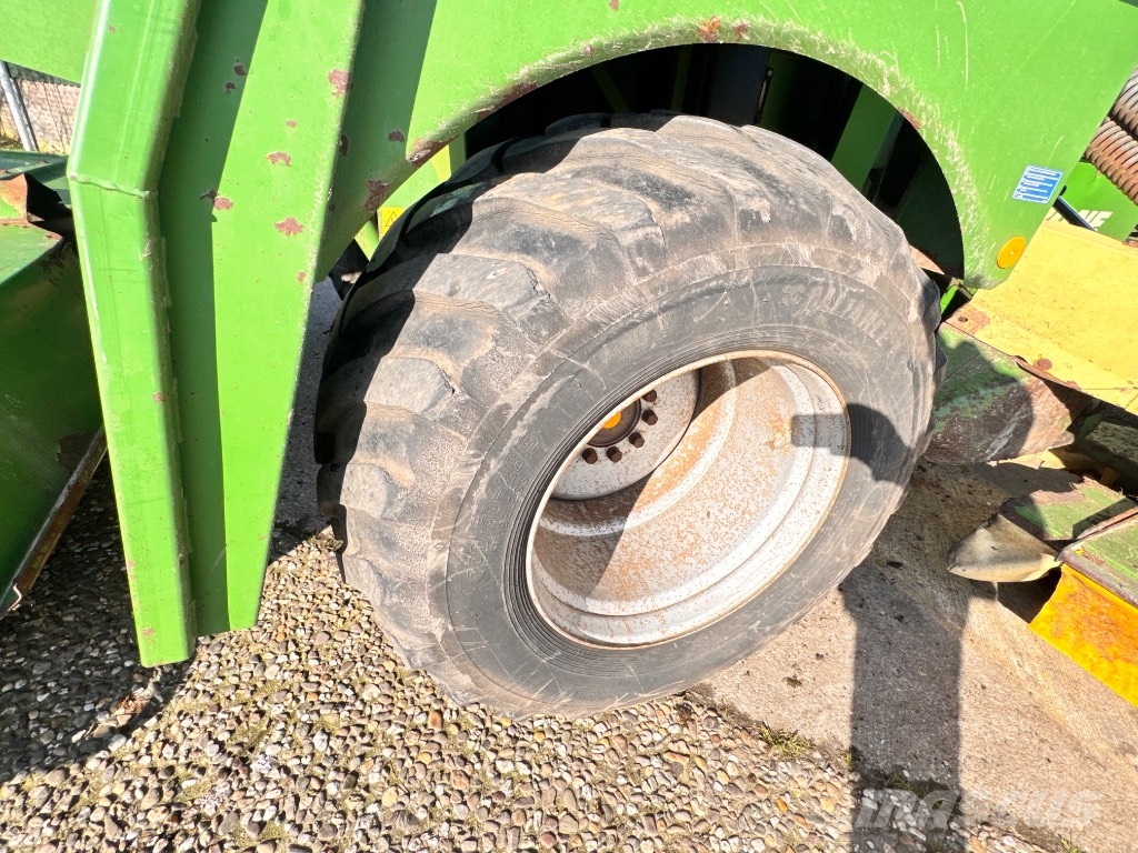 Krone Big M Pļaujmašīnas