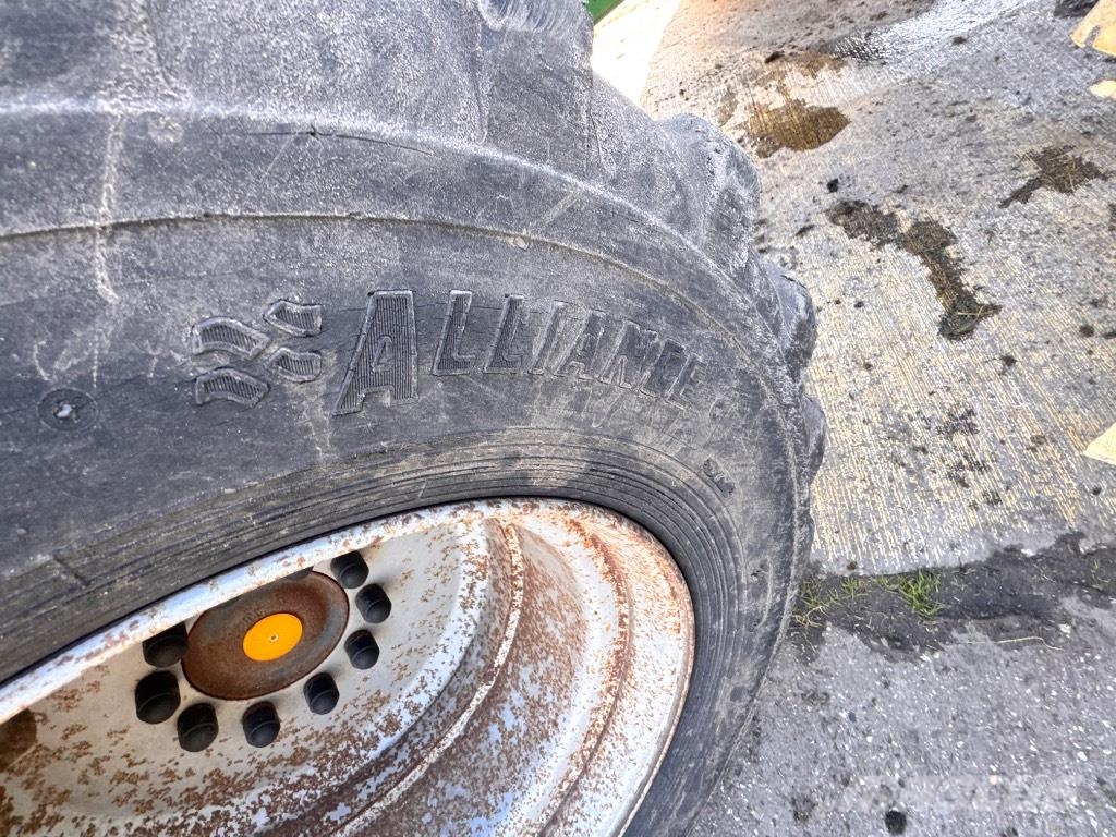 Krone Big M Pļaujmašīnas