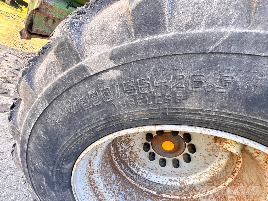 Krone Big M Pļaujmašīnas