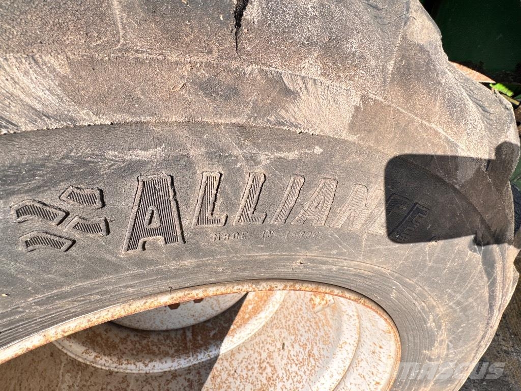 Krone Big M Pļaujmašīnas