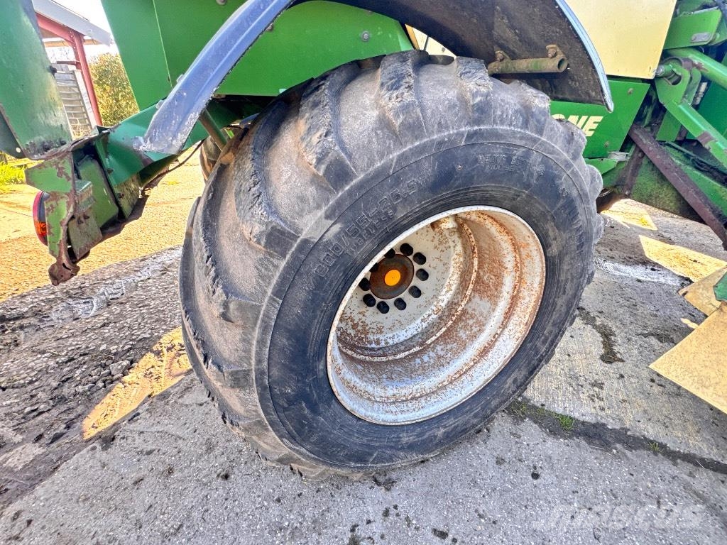 Krone Big M Pļaujmašīnas