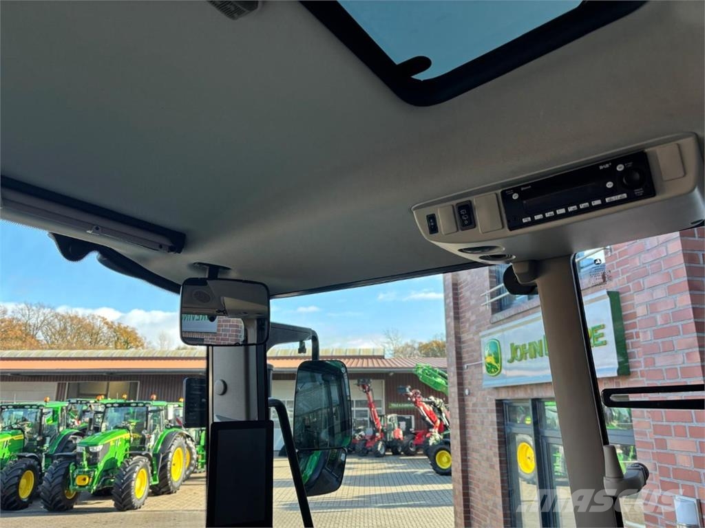 John Deere 6M155 *Garantieverlängerung* 曳引機