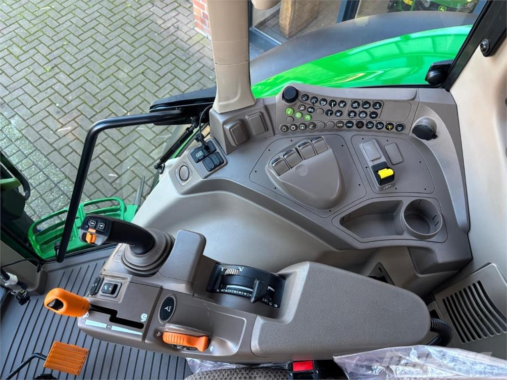 John Deere 6M155 *Garantieverlängerung* 曳引機