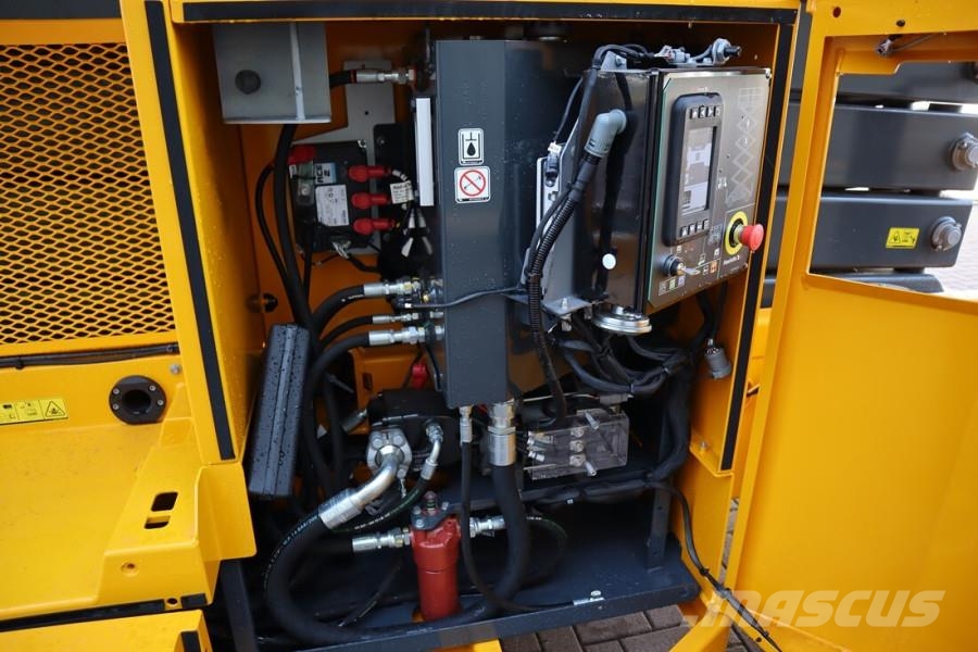 Haulotte HS18EPRO Valid Inspection, Electric 4x4 Drive, Ver Scissor lifts